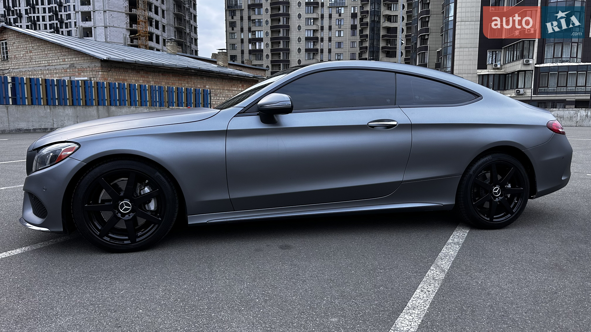 2017 Mercedes-Benz C-klasse - мініатюра 7