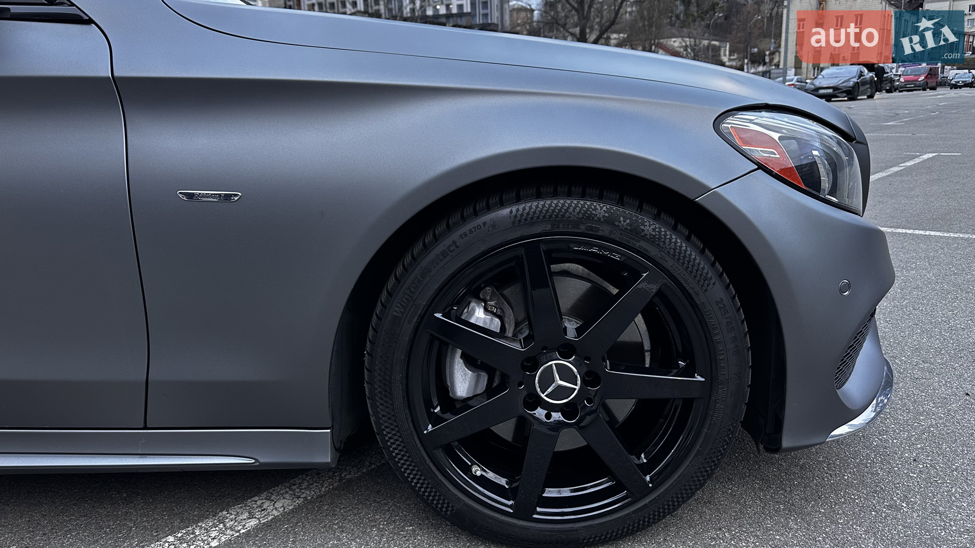 2017 Mercedes-Benz C-klasse - мініатюра 15