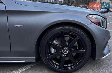 Купе Mercedes-Benz C-Class 2017 в 