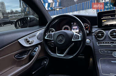 Купе Mercedes-Benz C-Class 2017 в 