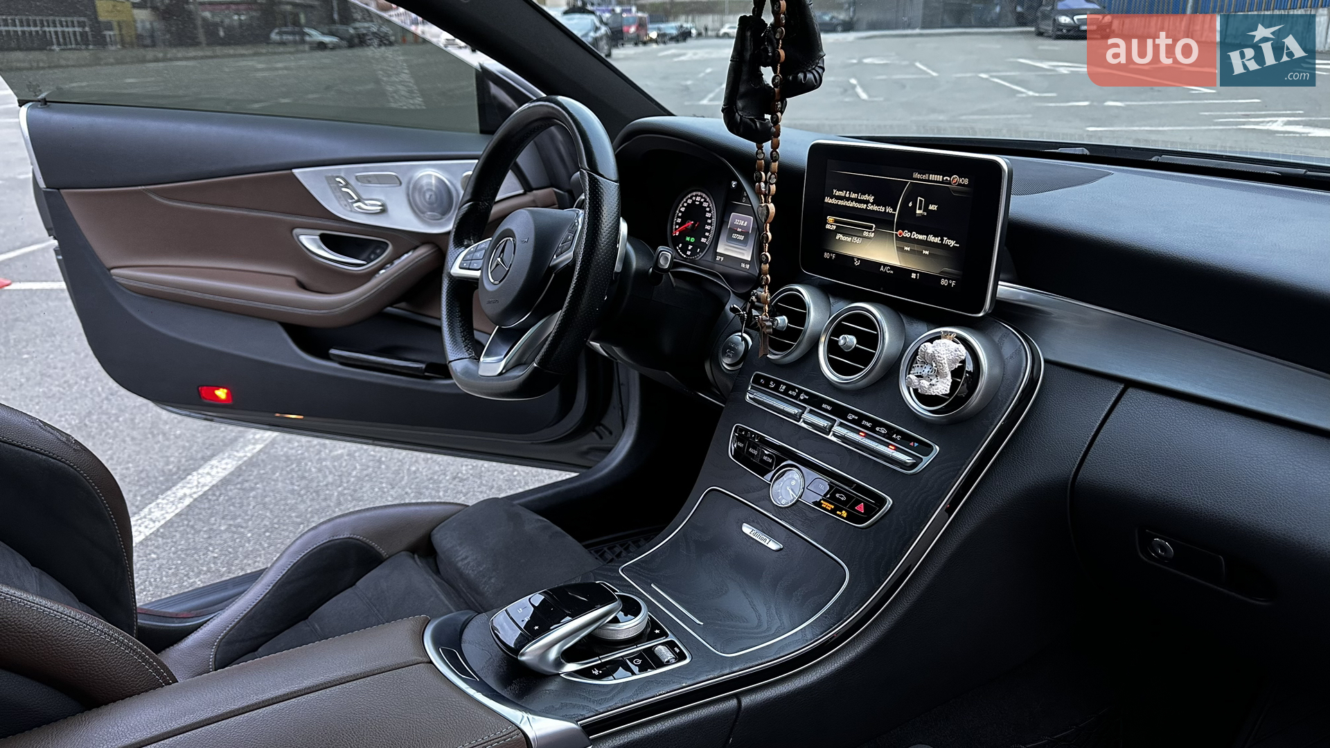 2017 Mercedes-Benz C-klasse - мініатюра 21