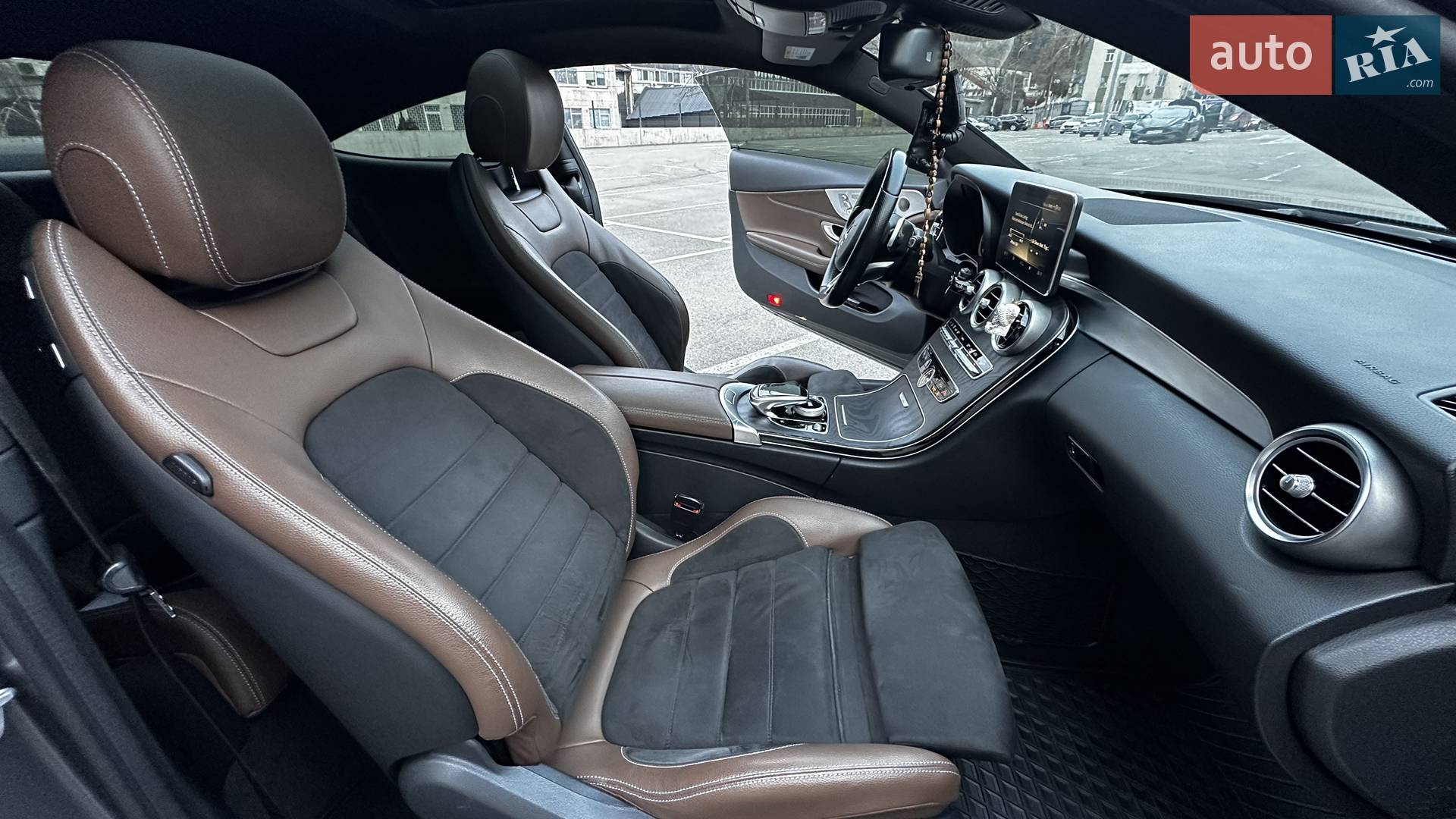 2017 Mercedes-Benz C-klasse - мініатюра 26