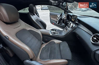 Купе Mercedes-Benz C-Class 2017 в 