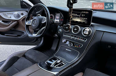 Купе Mercedes-Benz C-Class 2017 в 