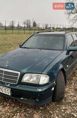 Универсал Mercedes-Benz C-Class 1998 в Нежине