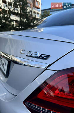 Седан Mercedes-Benz C-Class 2020 в 