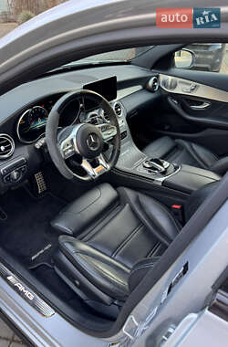 Седан Mercedes-Benz C-Class 2020 в 