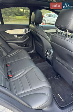 Седан Mercedes-Benz C-Class 2020 в 