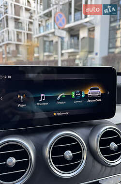 Седан Mercedes-Benz C-Class 2020 в 