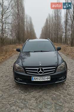 Універсал Mercedes-Benz C-Class 2008 в 