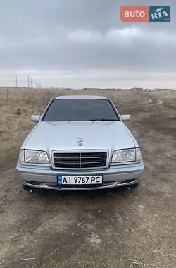 Седан Mercedes-Benz C-Class 1999 в Киеве