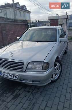 Седан Mercedes-Benz C-Class 1996 в Ровно