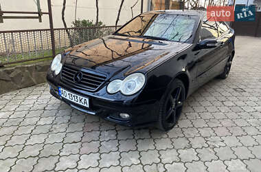 Купе Mercedes-Benz C-Class 2004 в 