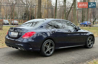 Седан Mercedes-Benz C-Class 2017 в 
