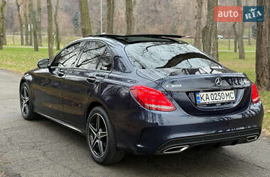 Седан Mercedes-Benz C-Class 2017 в 