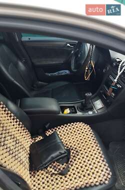 Седан Mercedes-Benz C-Class 2001 в 