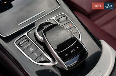 Седан Mercedes-Benz C-Class 2017 в 