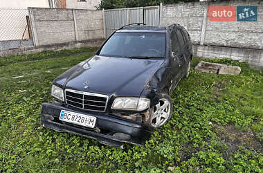 Універсал Mercedes-Benz C-Class 1999 в Львові