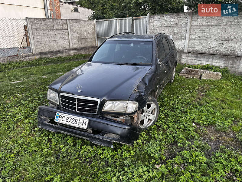 Універсал Mercedes-Benz C-Class 1999 в Львові