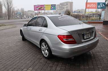 Седан Mercedes-Benz C-Class 2013 в 