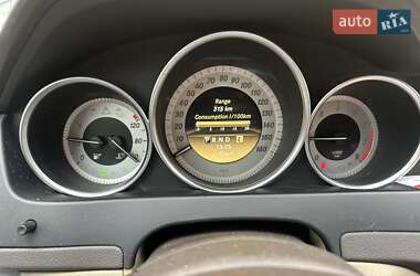 Седан Mercedes-Benz C-Class 2011 в 