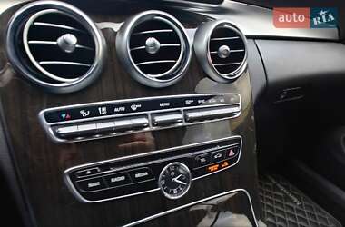 Кабриолет Mercedes-Benz C-Class 2016 в 
