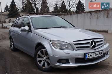 Універсал Mercedes-Benz C-Class 2008 в Тернівці