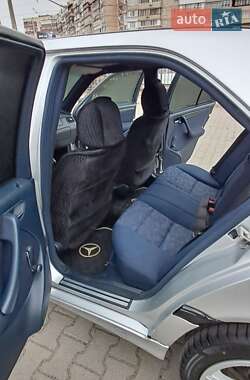 Седан Mercedes-Benz C-Class 1998 в 