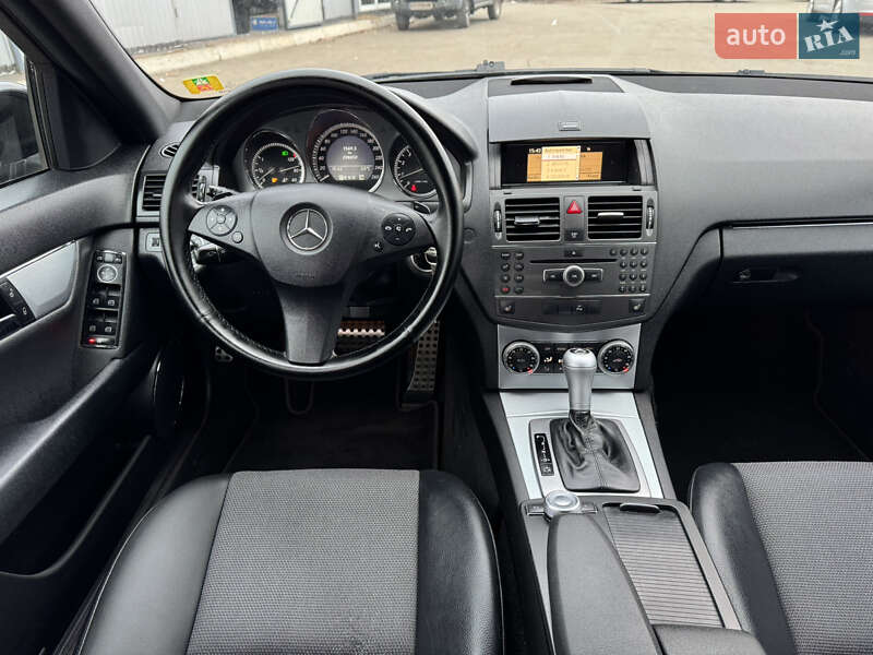 Универсал Mercedes-Benz C-Class 2010 в Киеве фото 28 Универсал Mercedes-Benz C-Class 2010 в Киеве