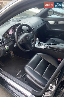 Седан Mercedes-Benz C-Class 2008 в 