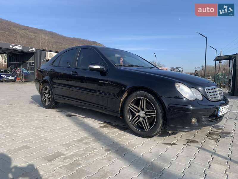 Седан Mercedes-Benz C-Class 2006 в Виноградові