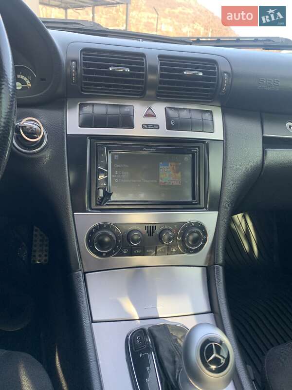 Седан Mercedes-Benz C-Class 2006 в Виноградові