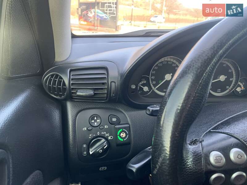 Седан Mercedes-Benz C-Class 2006 в Виноградові