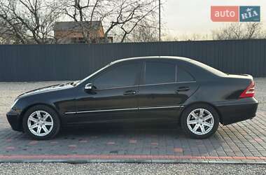 Седан Mercedes-Benz C-Class 2003 в Берегово