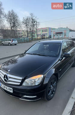 Универсал Mercedes-Benz C-Class 2010 в Ковеле