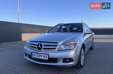 Универсал Mercedes-Benz C-Class 2010 в Хмельницком