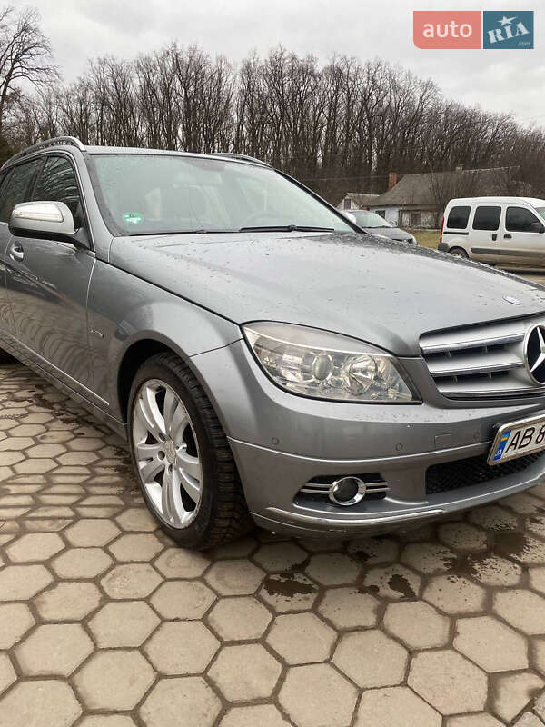 Універсал Mercedes-Benz C-Class 2008 в Гнівані