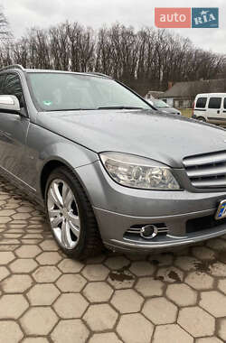 Универсал Mercedes-Benz C-Class 2008 в 