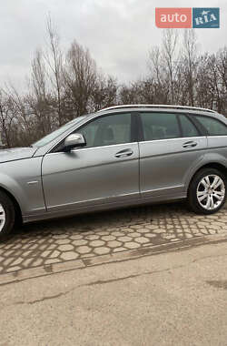 Универсал Mercedes-Benz C-Class 2008 в 