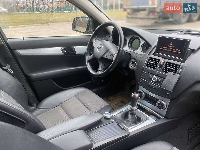 Універсал Mercedes-Benz C-Class 2008 в Гнівані