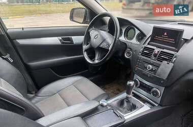 Универсал Mercedes-Benz C-Class 2008 в 