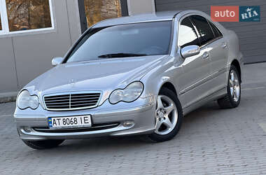 Седан Mercedes-Benz C-Class 2003 в Калуші