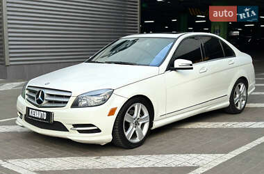 Седан Mercedes-Benz C-Class 2010 в Києві