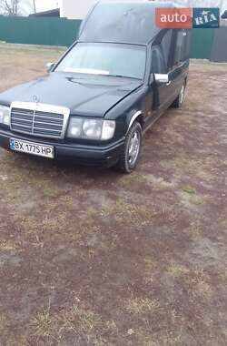 Седан Mercedes-Benz C-Class 1991 в 