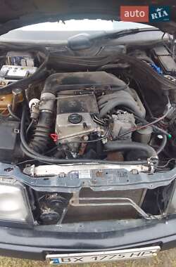 Седан Mercedes-Benz C-Class 1991 в 