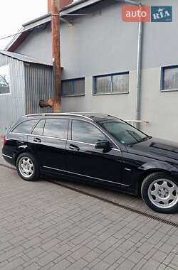 Универсал Mercedes-Benz C-Class 2012 в 