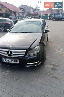 Универсал Mercedes-Benz C-Class 2012 в 