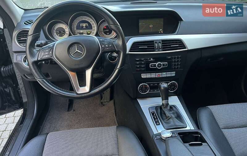 Универсал Mercedes-Benz C-Class 2012 в Стрые фото 8 Универсал Mercedes-Benz C-Class 2012 в Стрые