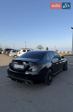 Седан Mercedes-Benz C-Class 2014 в 
