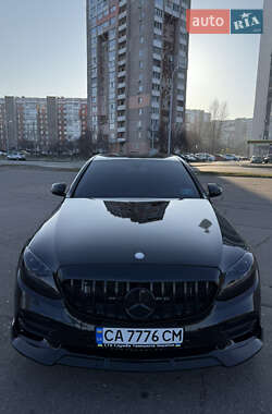 Седан Mercedes-Benz C-Class 2014 в 